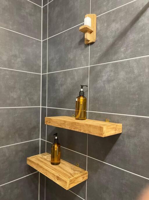 - Note Boisee - Terrasse & Parking Apartment Sélestat