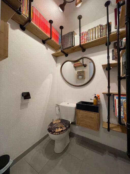 Apartment - Note Boisee - Terrasse & Parking *
